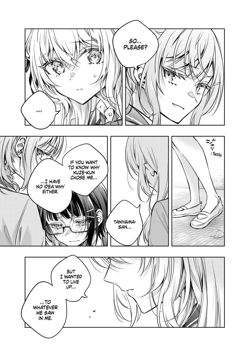 Alya Sometimes Hides Her Feelings in Russian, Chapter 63 image 17